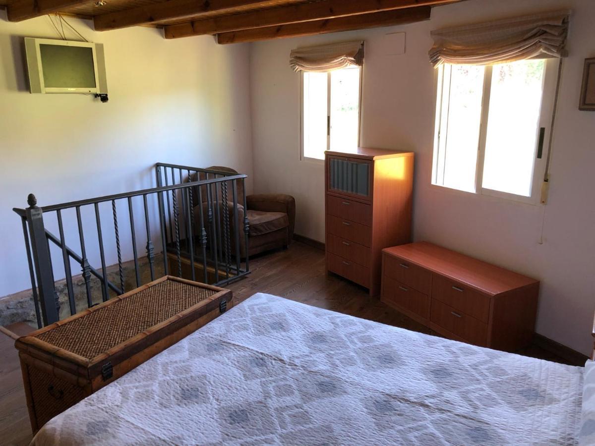 Casa Pedragude. Turismo Rural. Pantón Exteriér fotografie