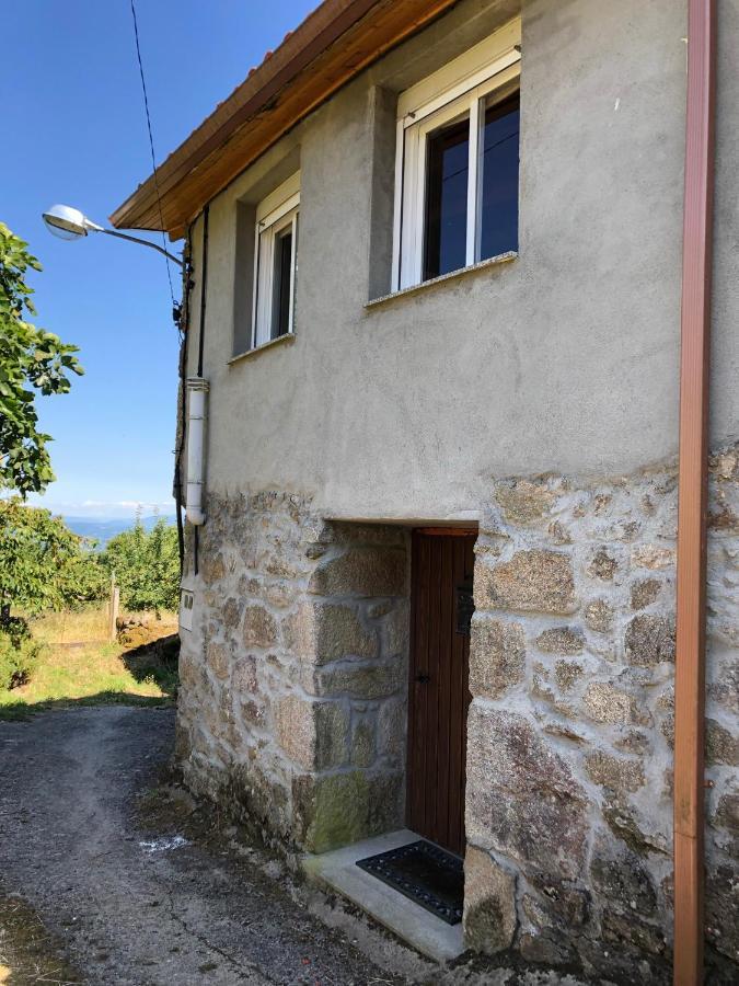 Casa Pedragude. Turismo Rural. Pantón Exteriér fotografie