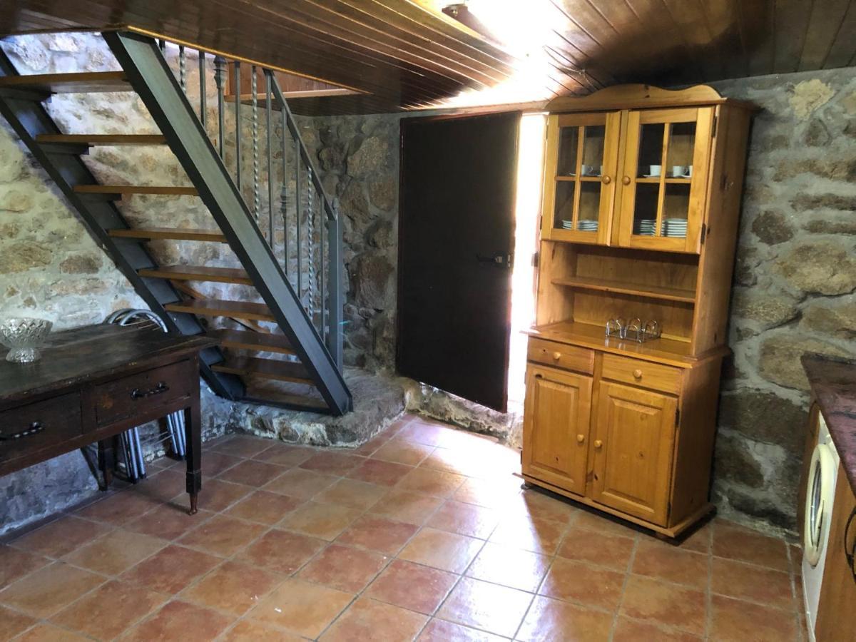 Casa Pedragude. Turismo Rural. Pantón Exteriér fotografie